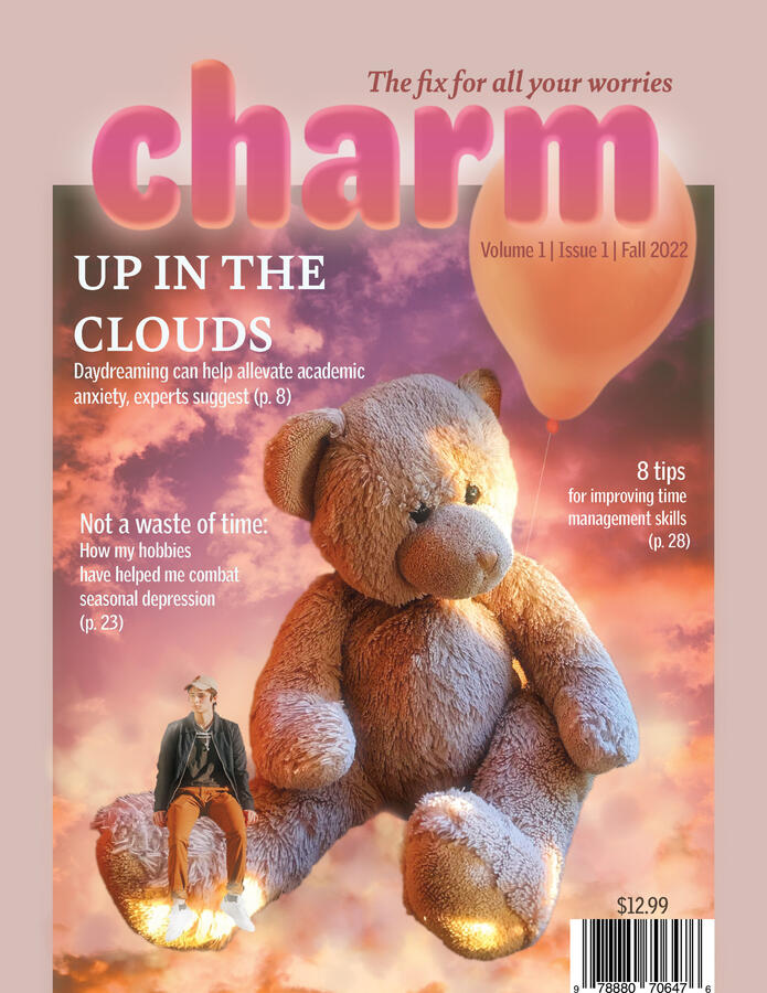 Designed for GCM 738 - Photoshopped! The Art of Image Retouching